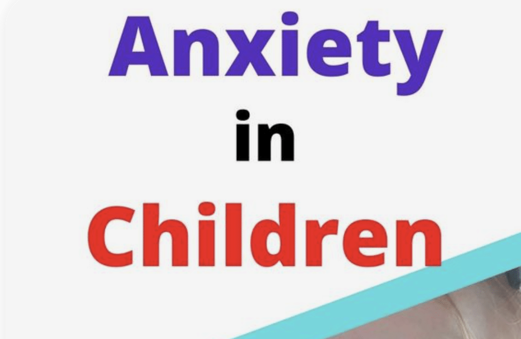 does my child have anxiety quiz